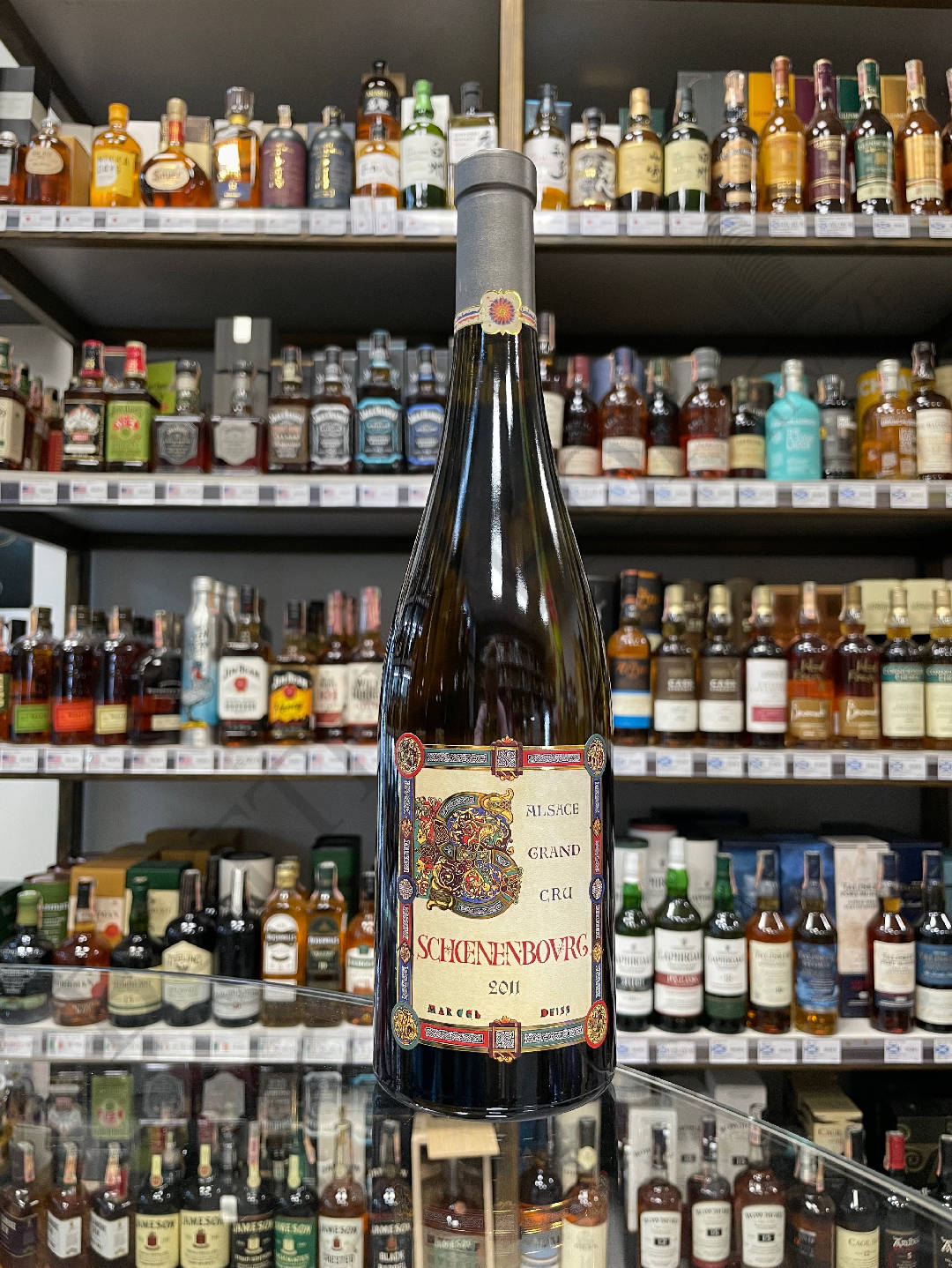 Marcel Deiss Schoenenbourg Grand Cru