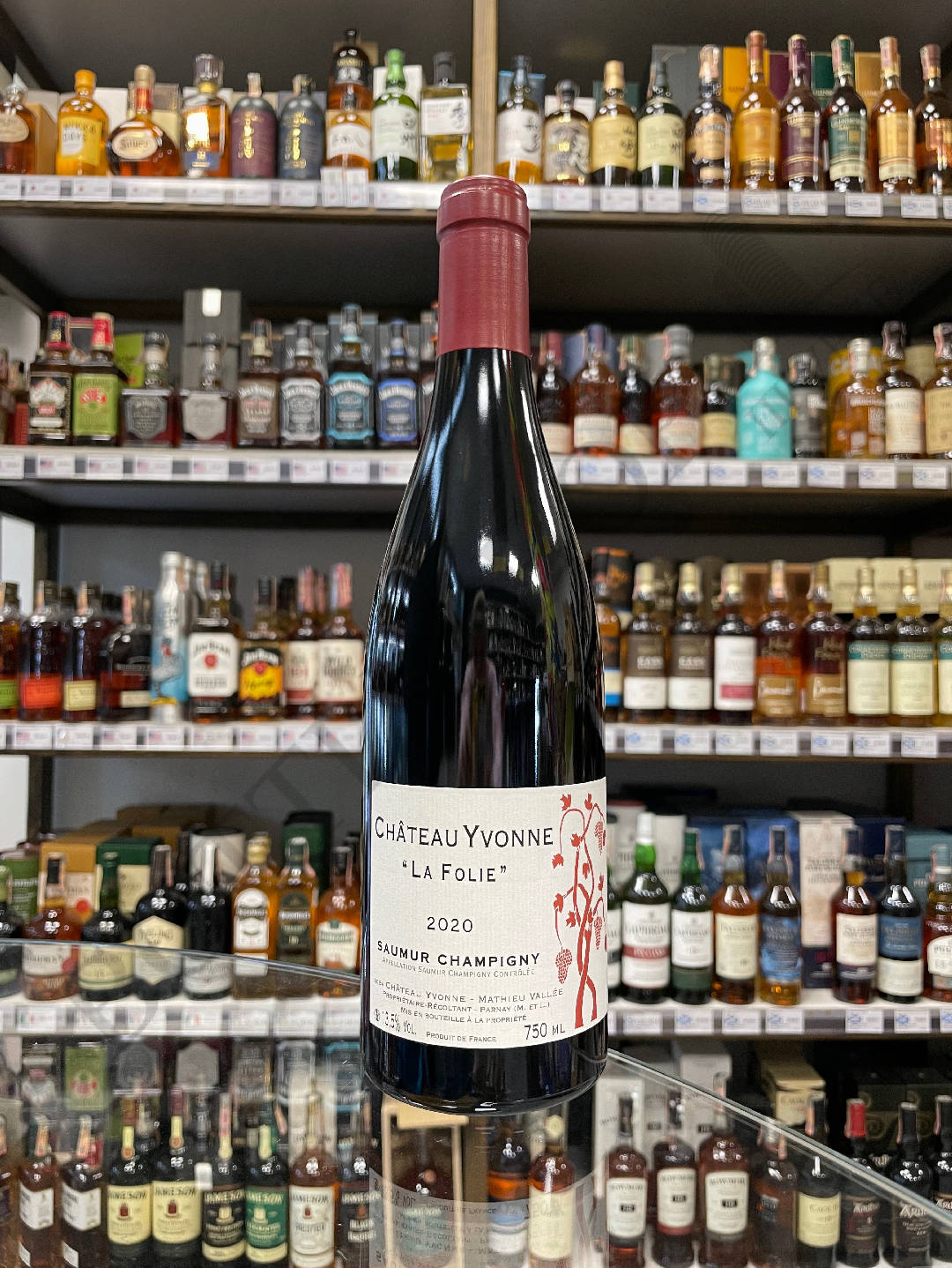 Chateau Yvonne La Folie