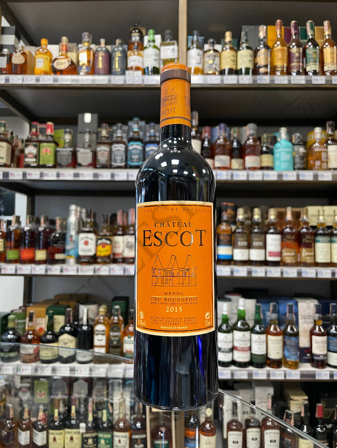 Chateau Escot Cru Bourgeois