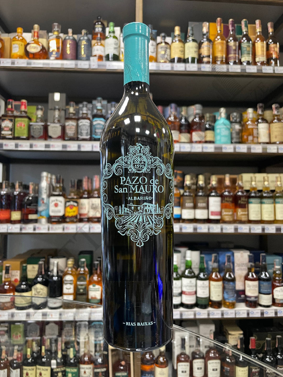 Pazo de San Mauro Albariño