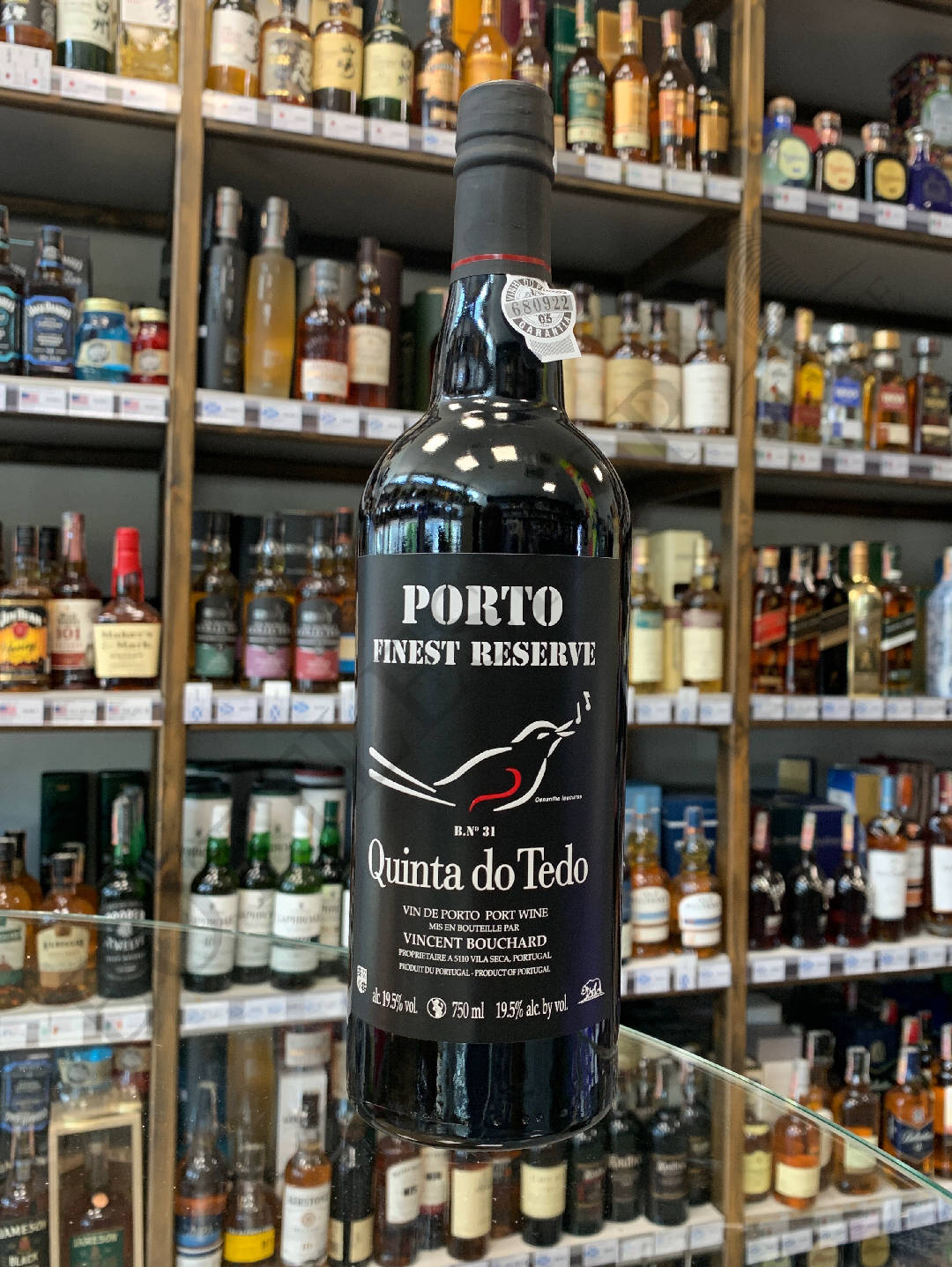 Quinta do Tedo Finest Reserve