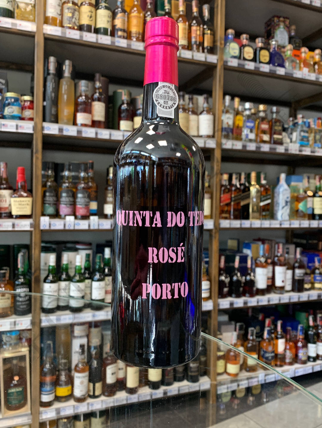 Quinta do Tedo Rosé