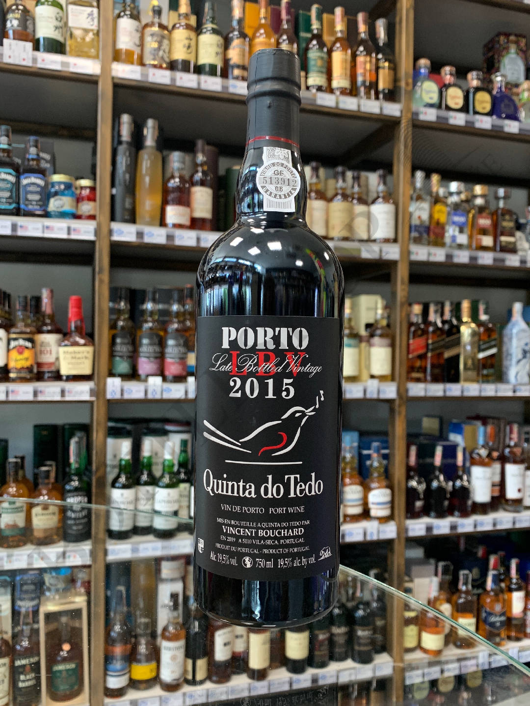 Quinta do Tedo LBV 2015