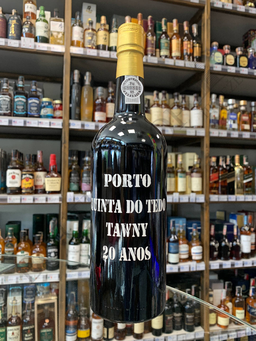 Quinta do Tedo Tawny 20yo