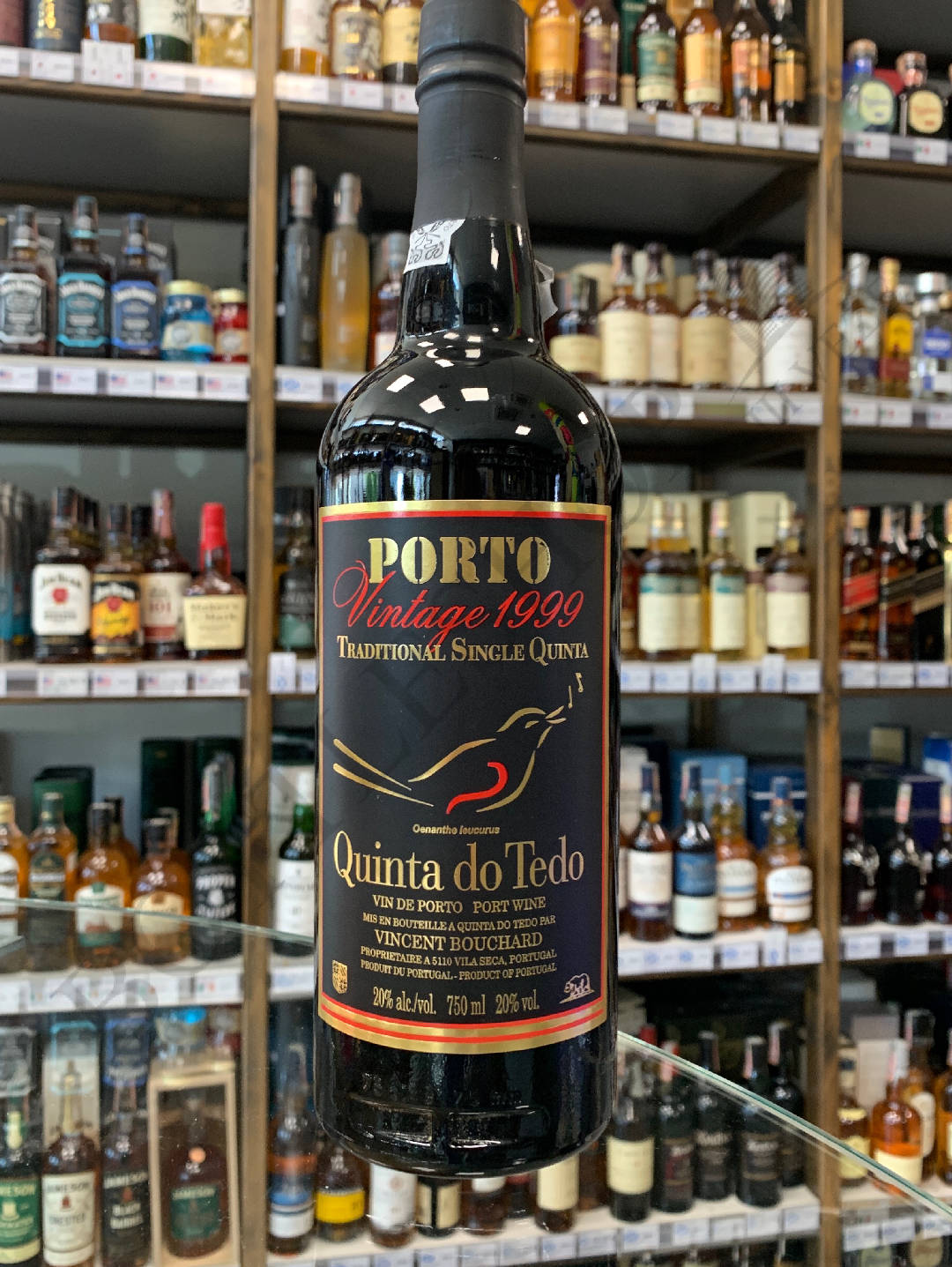 Quinta do Tedo Ruby Vintage 1999