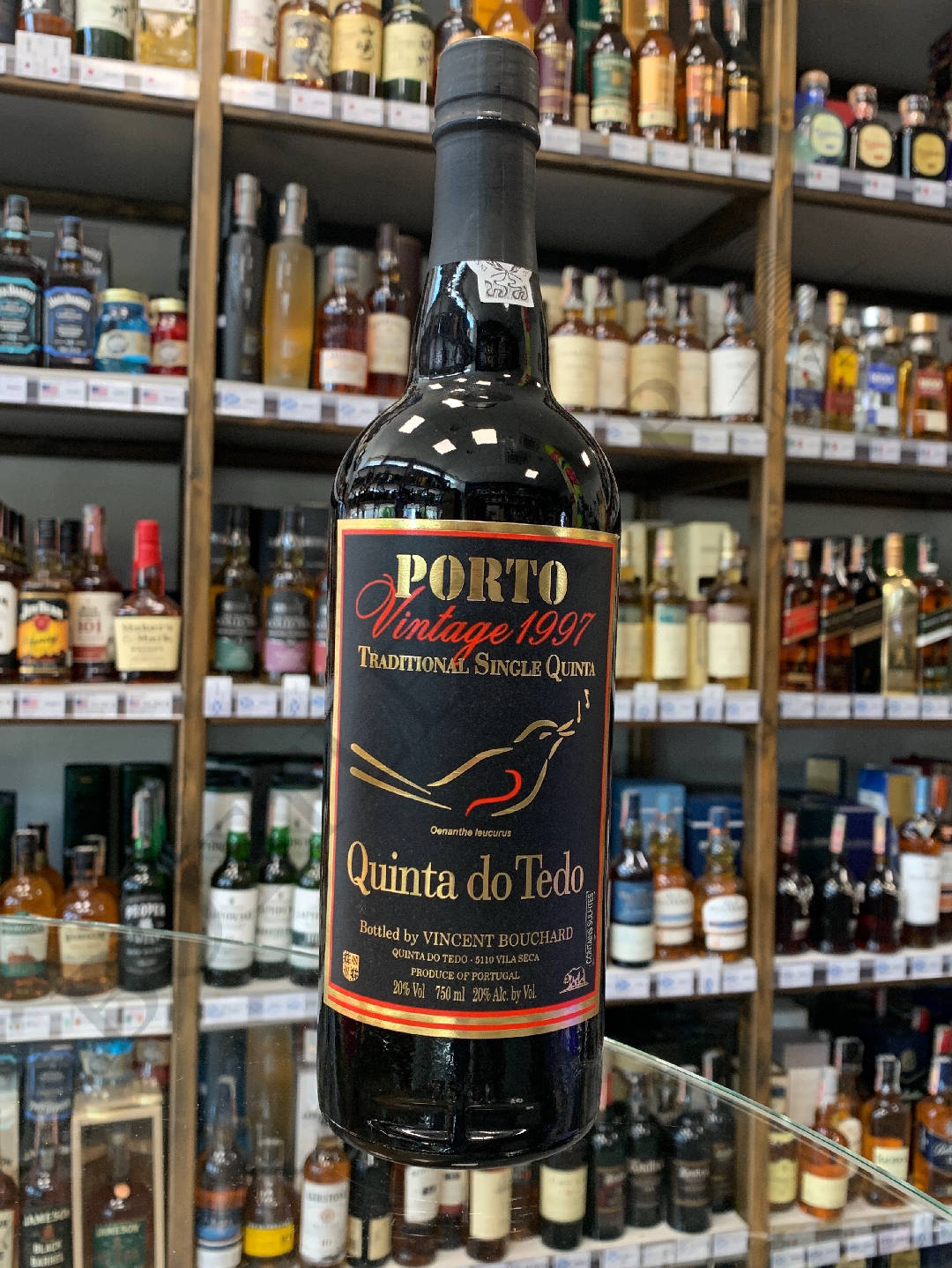 Quinta do Tedo Ruby Vintage 1997