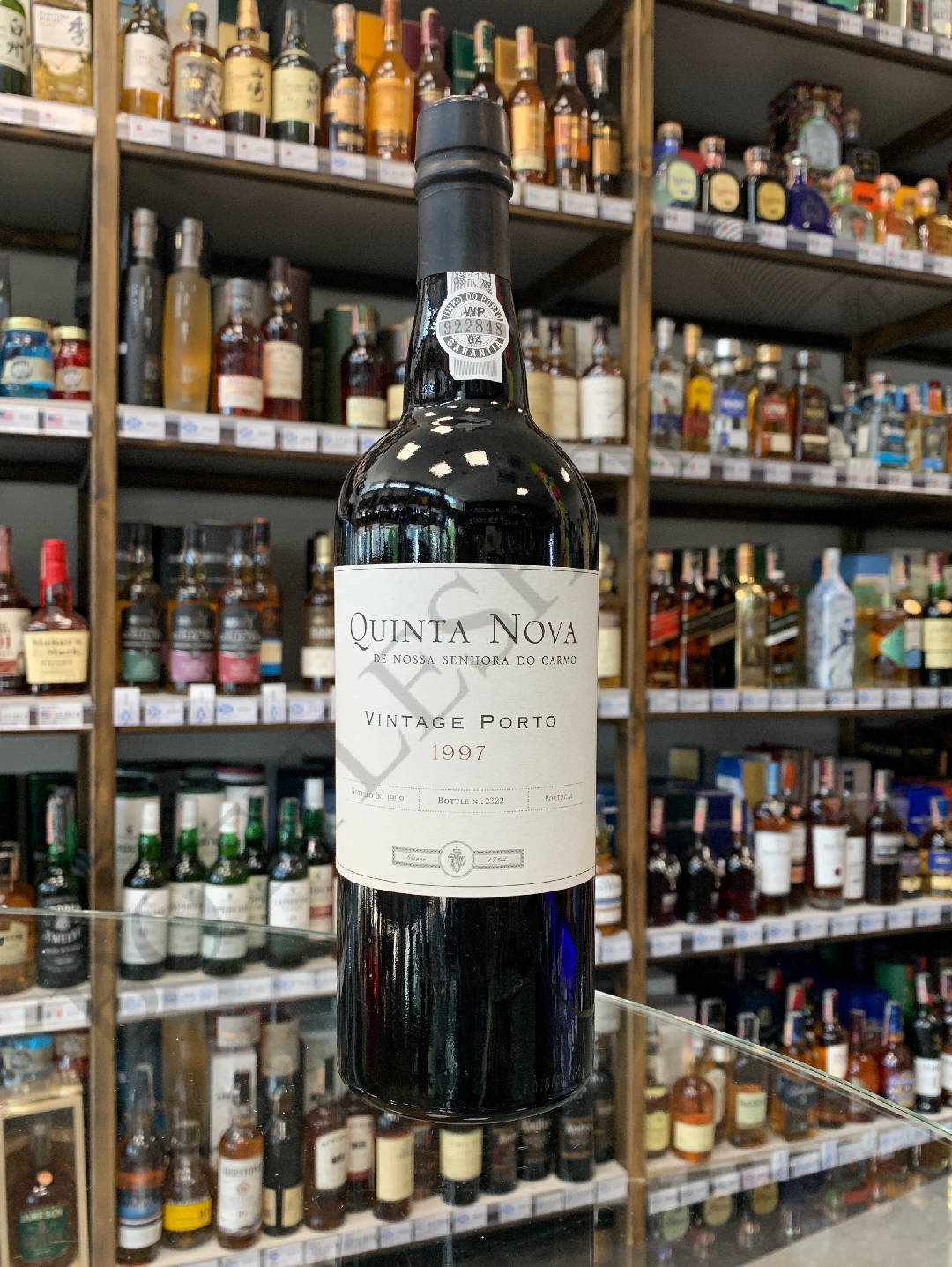 Quinta Nova Ruby Vintage 1997