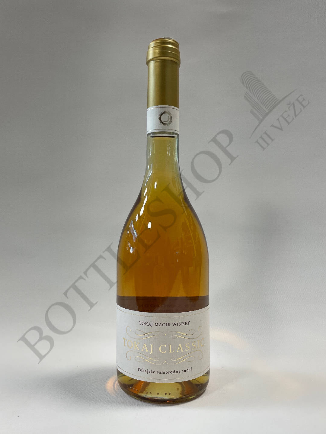 Tokaj Macik Winery Samorodé suché