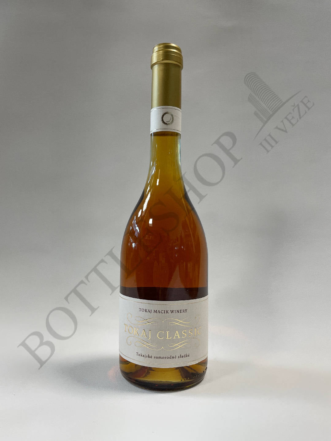Tokaj Macik Winery Samorodé sladké