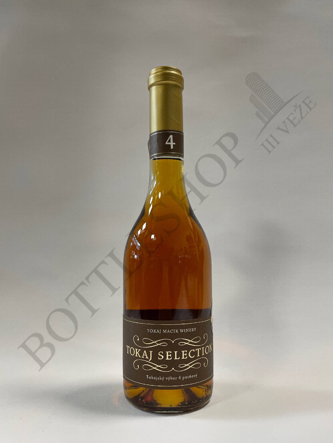 Tokaj Macik Winery 4 Putňový výber
