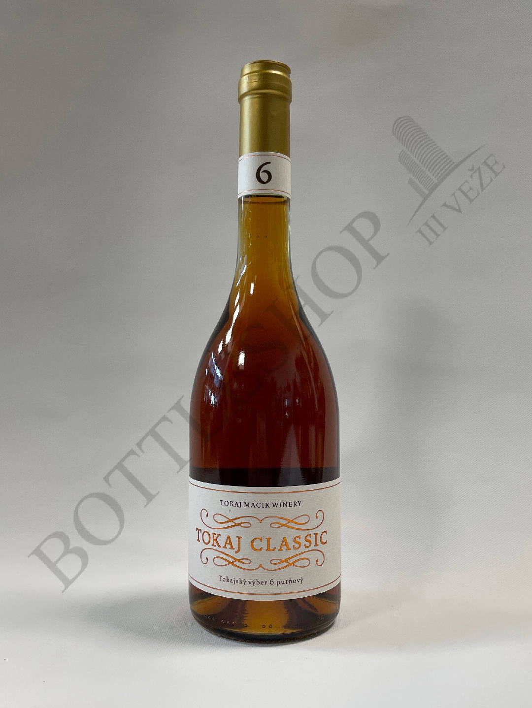Tokaj Macik Winery 6 Putňový výber