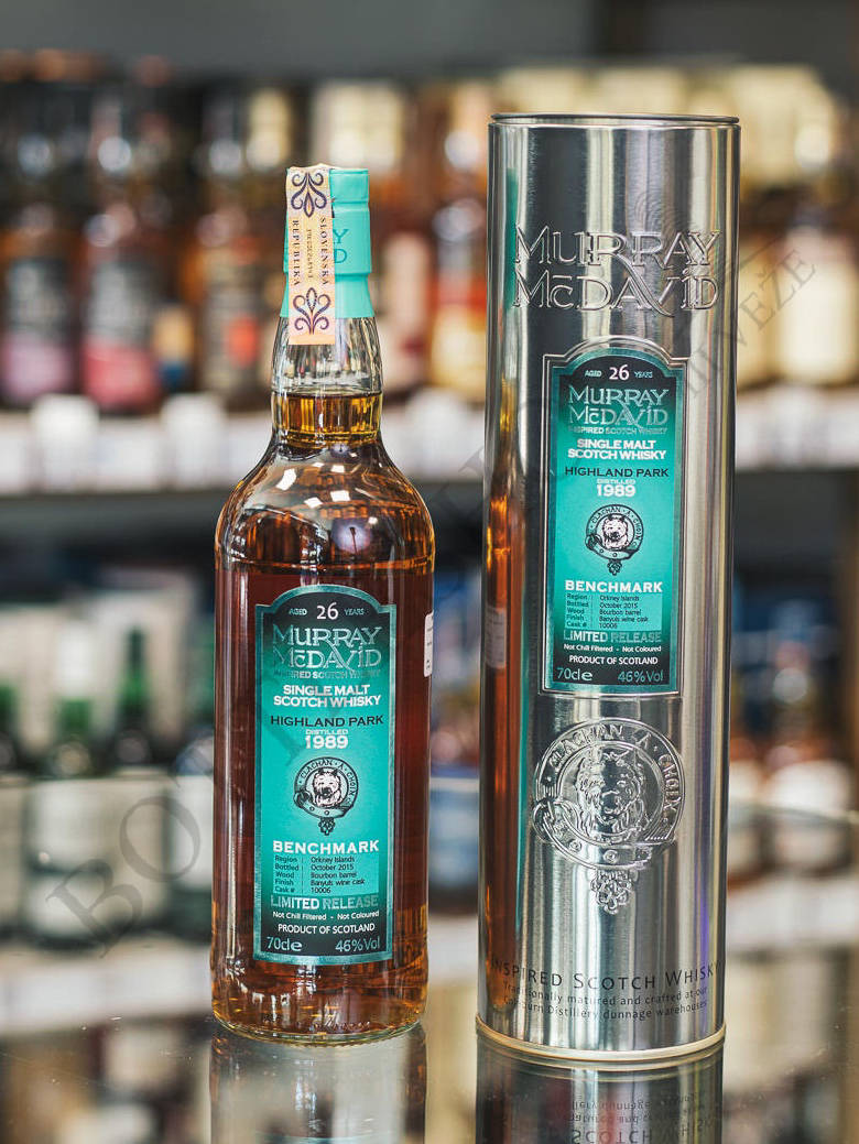 Murray McDavid Highland Park 26yo
