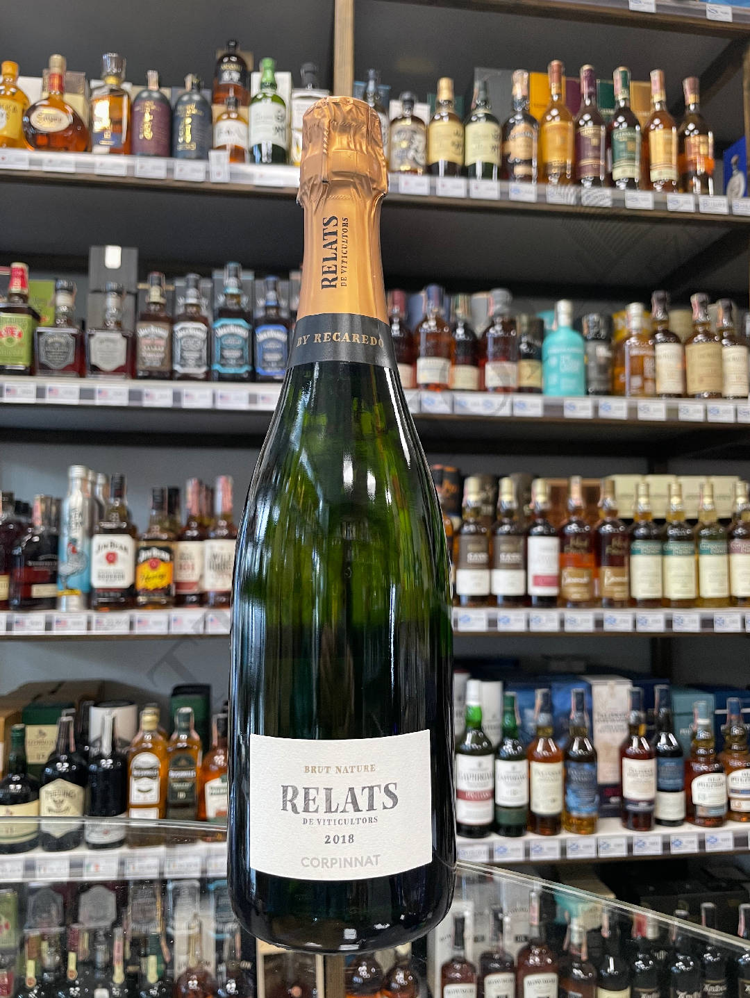 Recaredo Relats Brut Nature