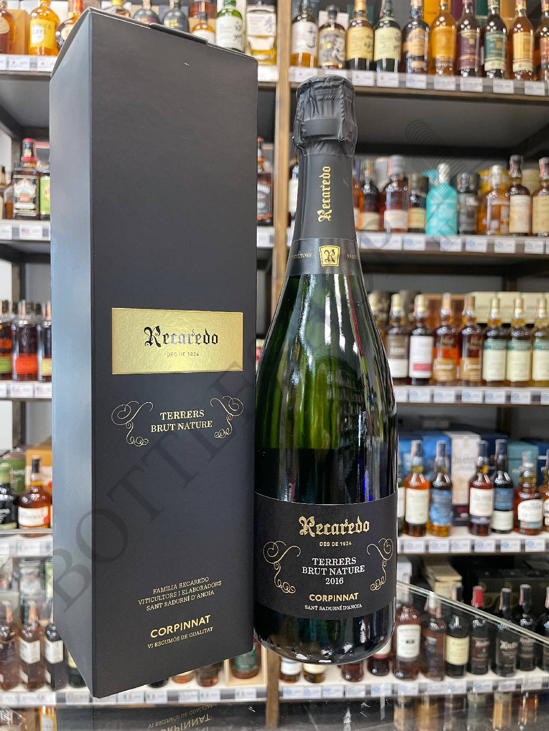 Recaredo Terrers Brut Nature