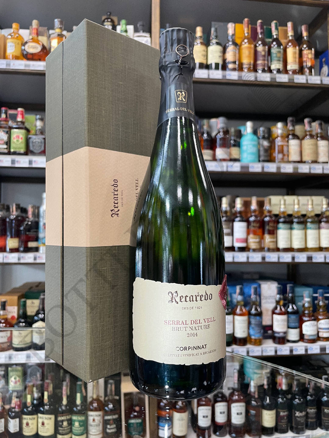 Recaredo Serral del Vell Brut Nature