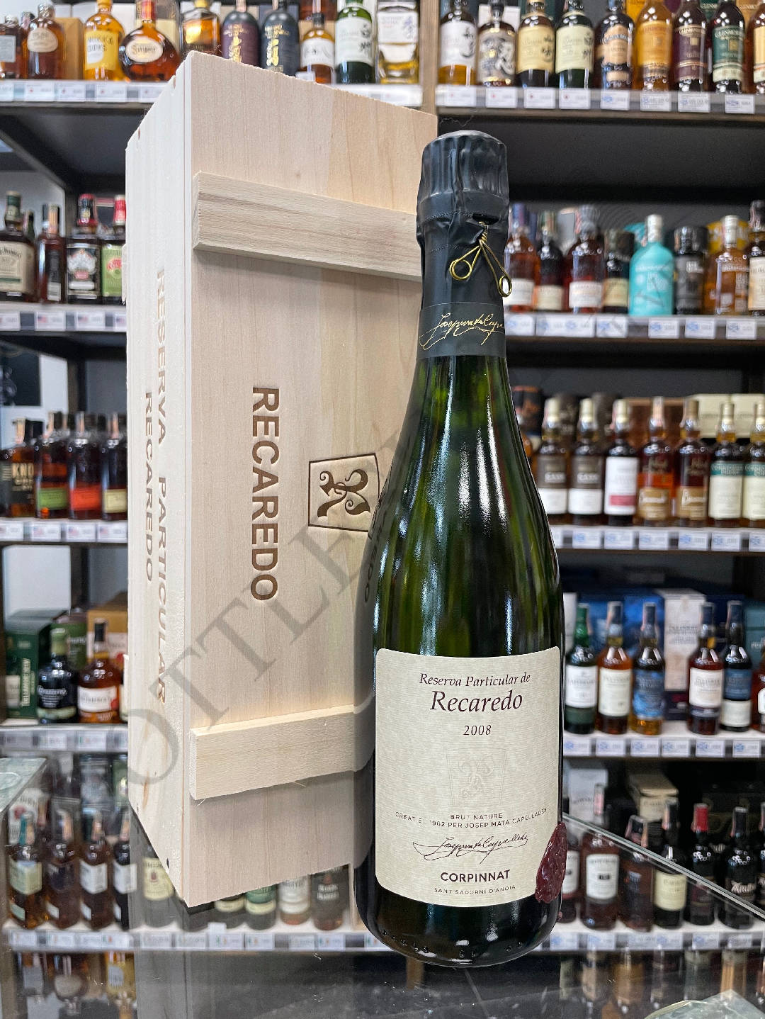 Recaredo Particular Reserva Brut Nature