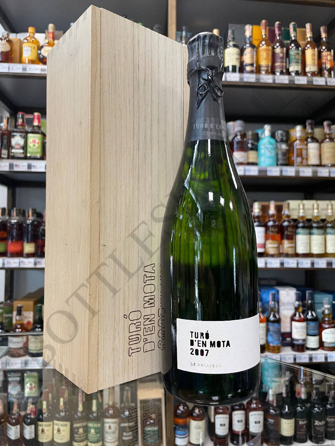 Recaredo Turo d’En Mota Brut Nature