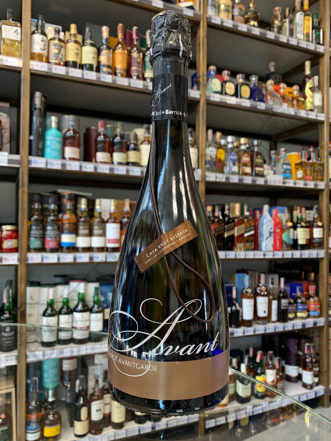 Giró Ribot Avant Reserva Brut