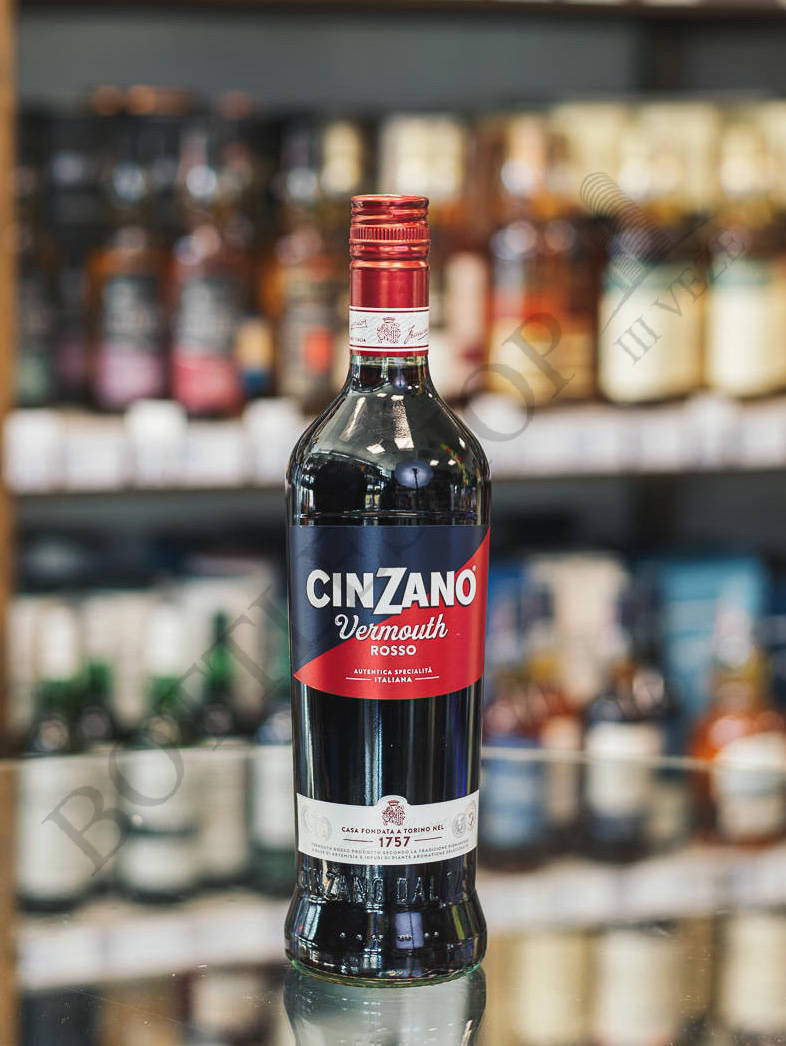 Cinzano Rosso