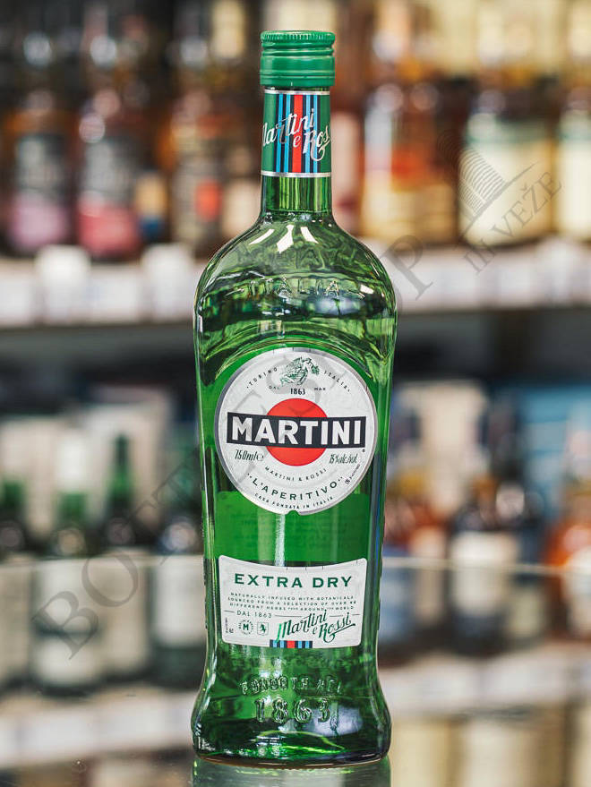 Martini Extra Dry