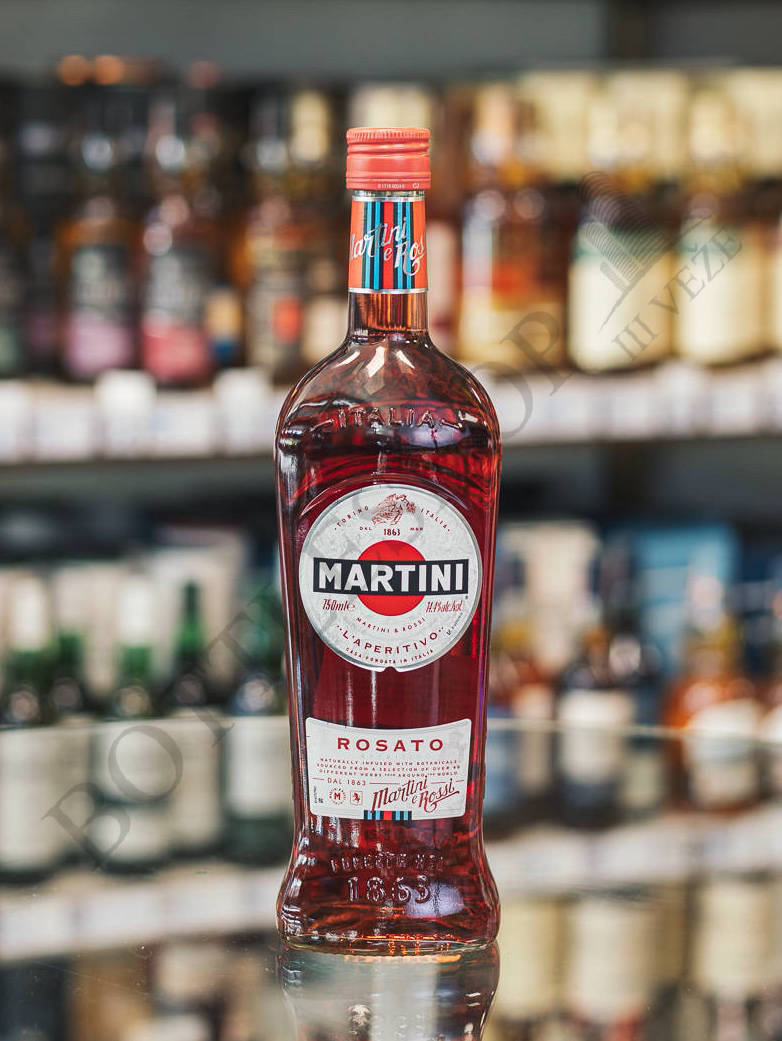 Martini Rosato