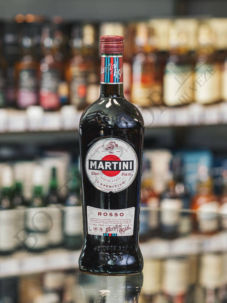 Martini Rosso