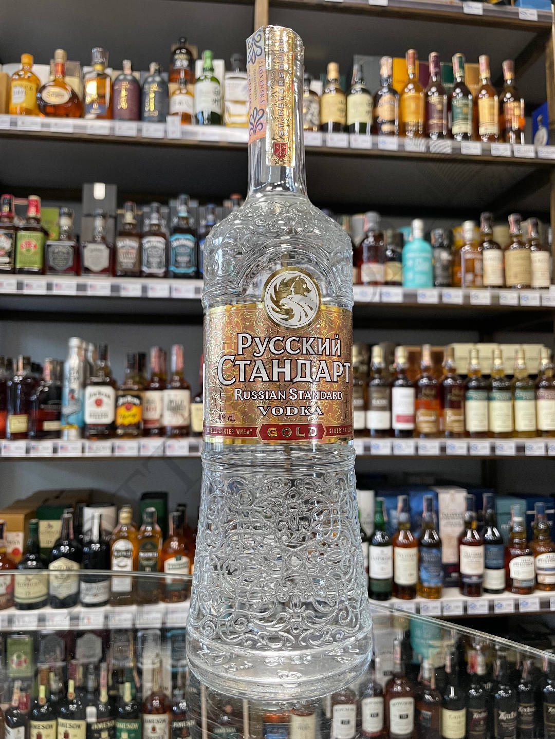 Russian Standard Gold