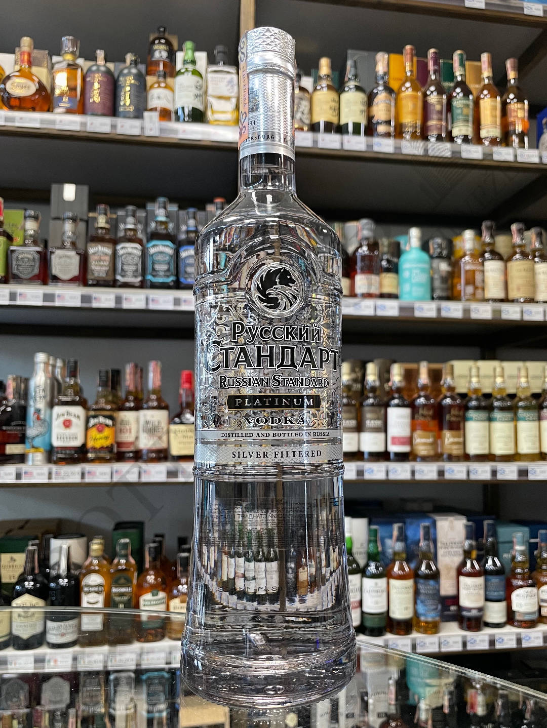 Russian Standard Platinum