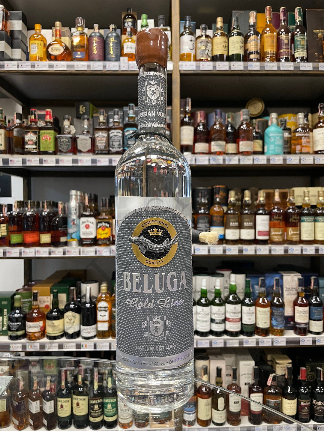 Beluga Gold Line