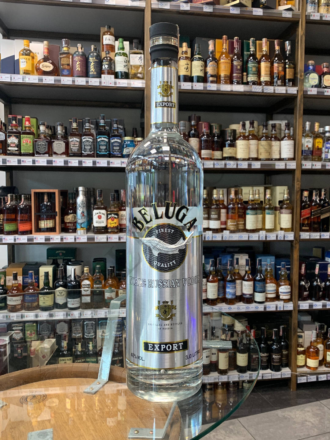 Beluga Noble Magnum