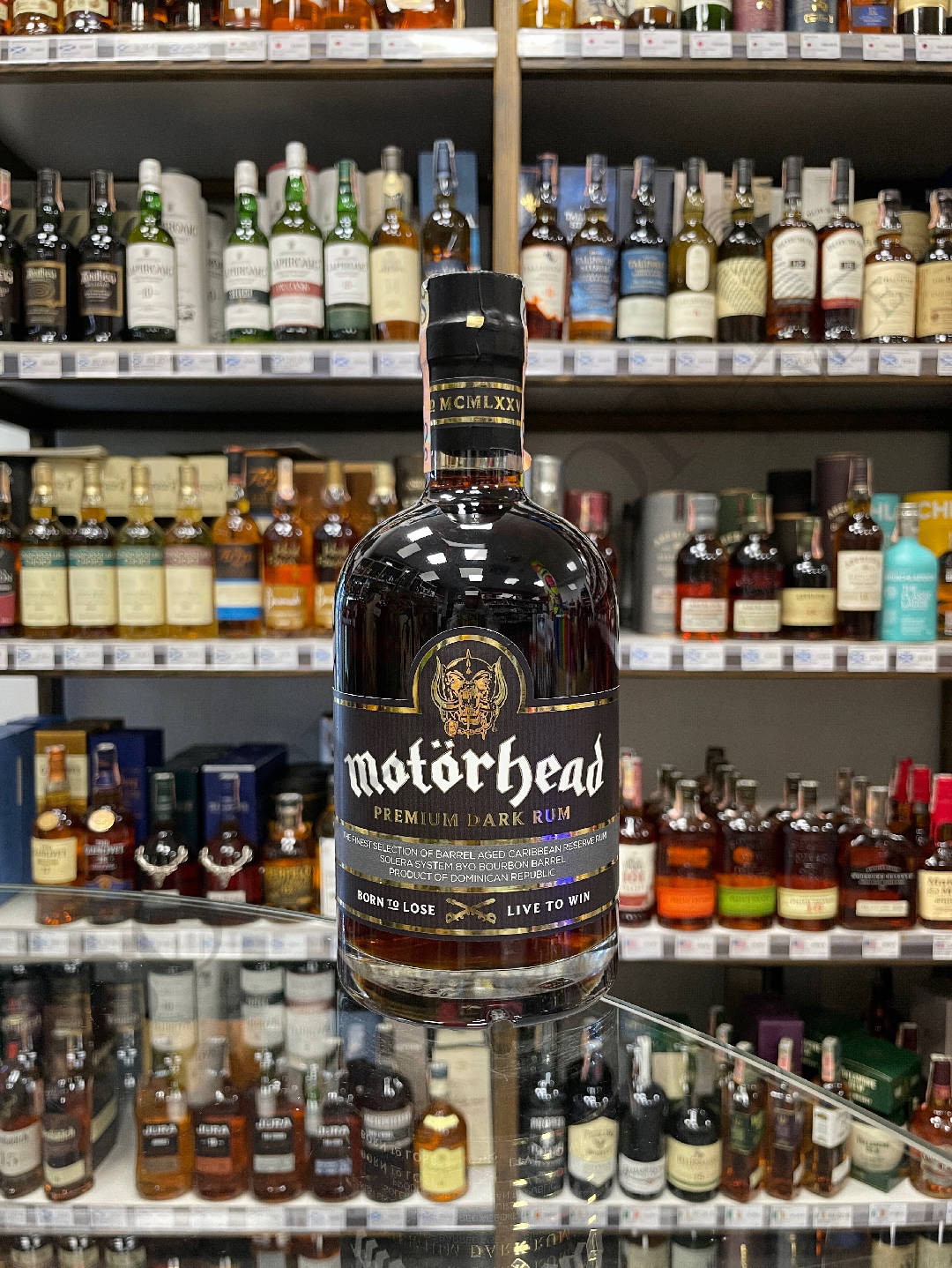 Motorhead Premium Dark