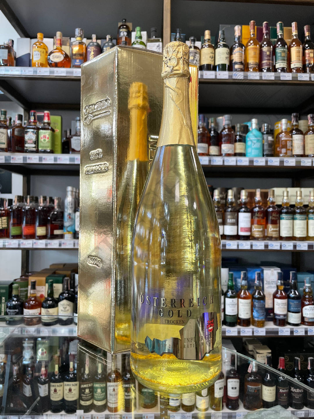 Osterreich Gold Magnum