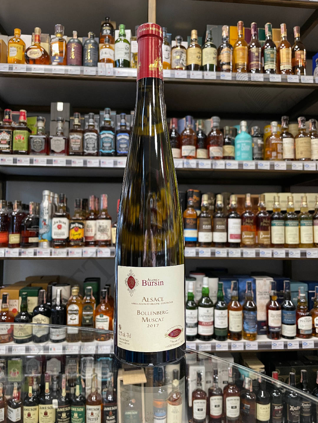 Agathe Bursin Muscat Bollenberg