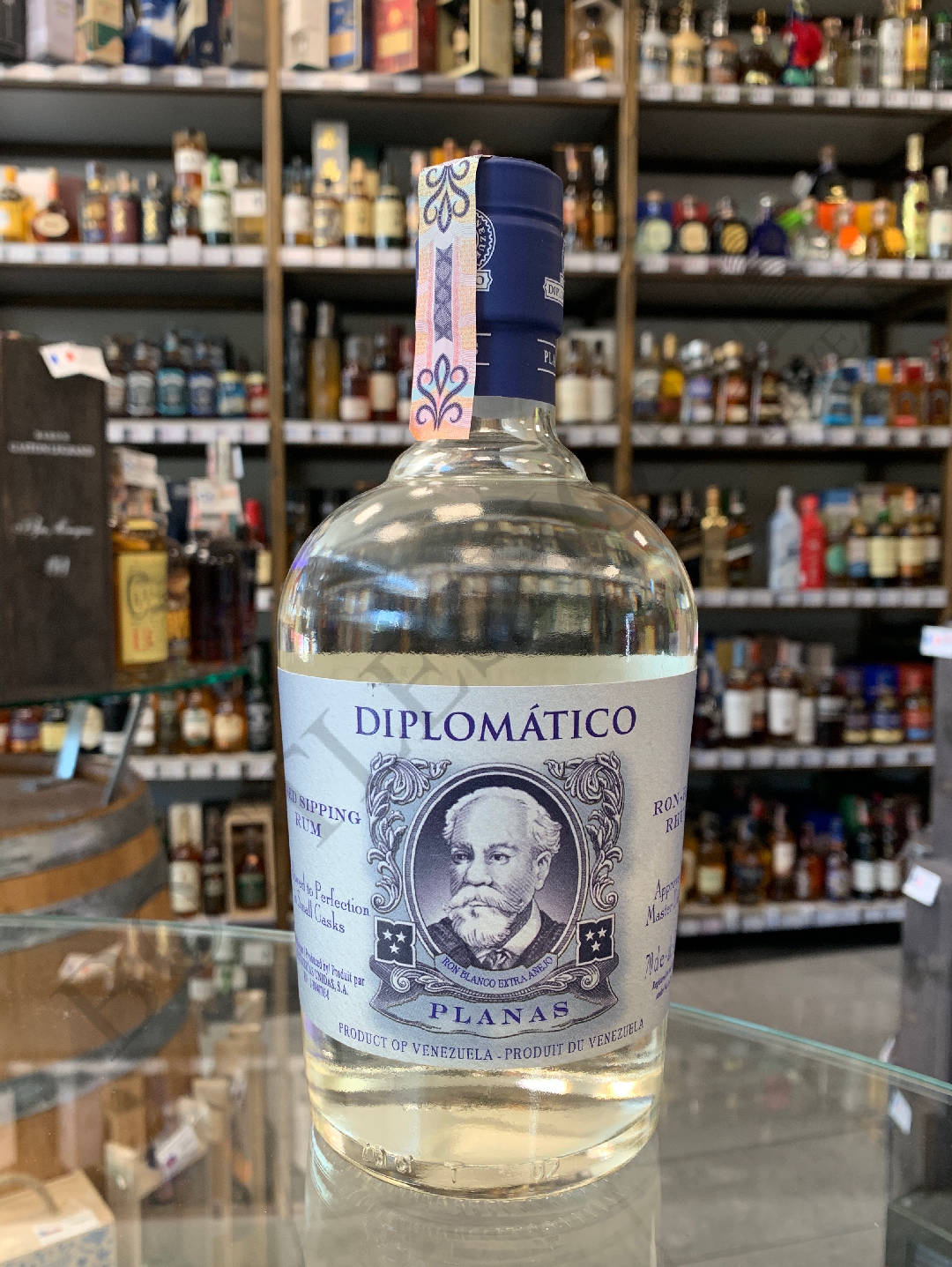 Diplomatico Planas