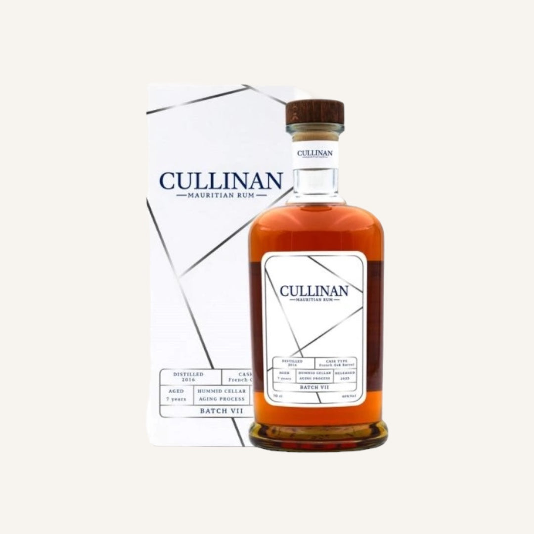 Cullinan 7yo