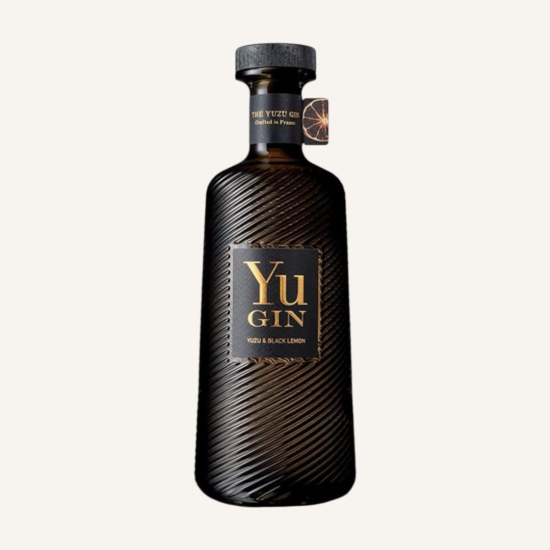 YU Gin Black Lemon