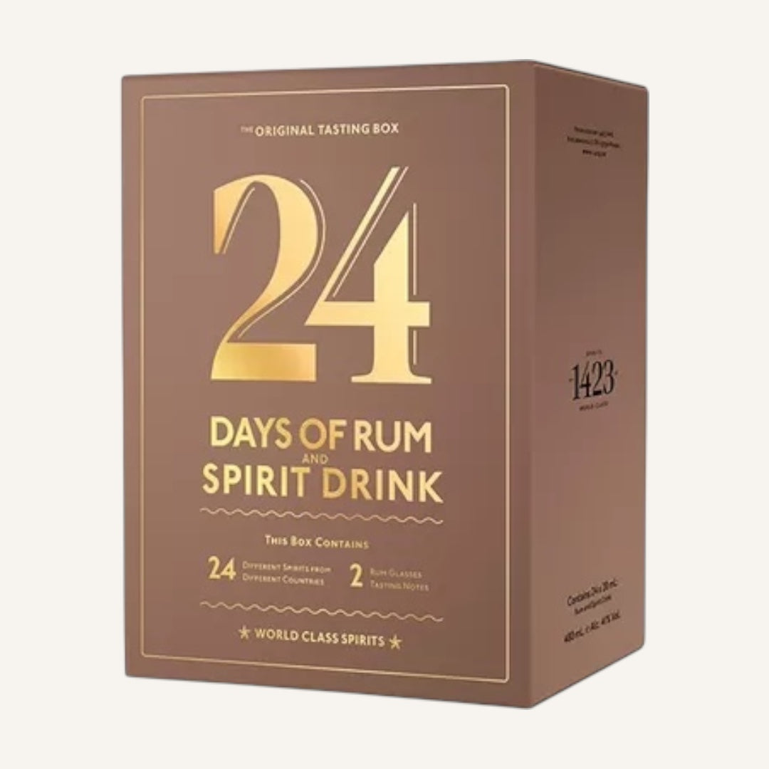 Adventný Kalendár 24 Days of Rum