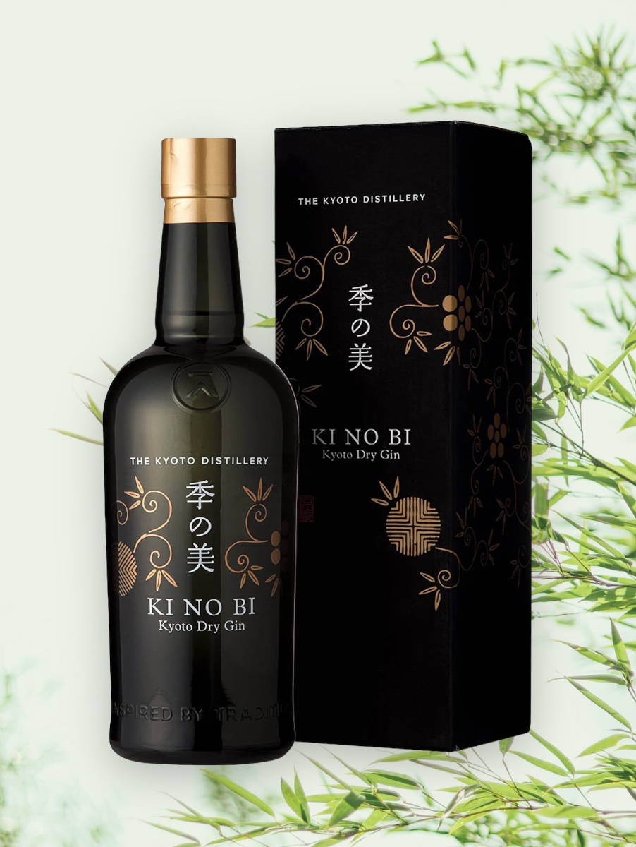 KI NO BI Kyoto Gin