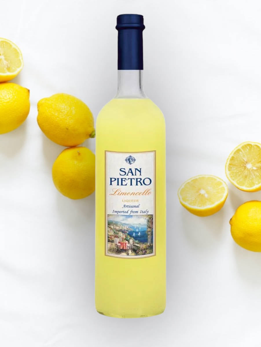 Limoncello San Pietro