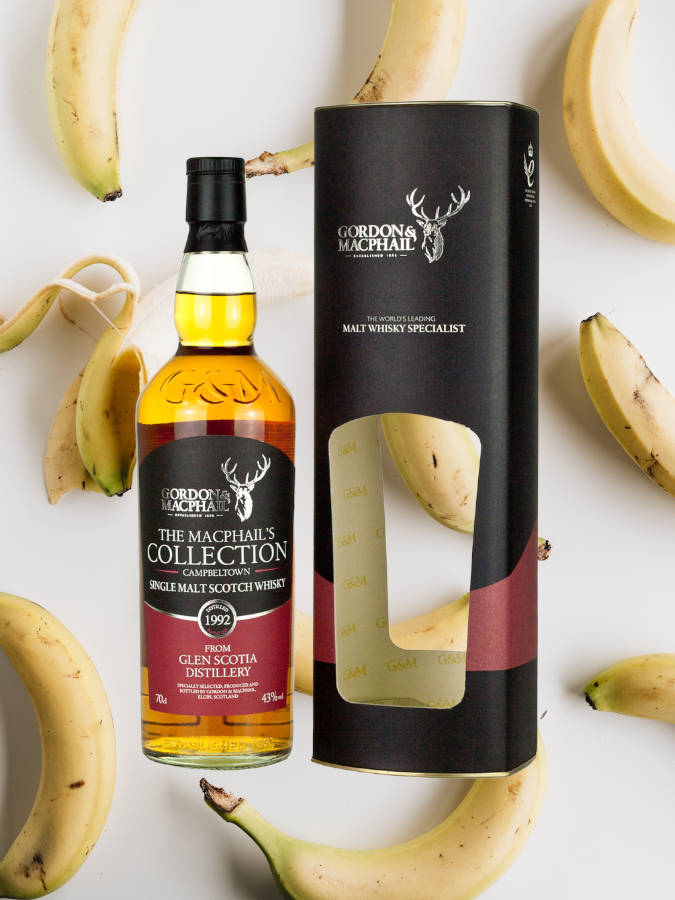 Gordon & Macphail Glen Scotia 1992 23yo