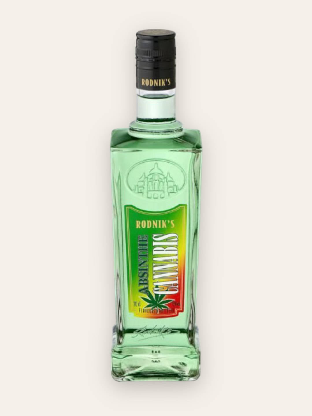 Rodnik's Absinthe Green Cannabis