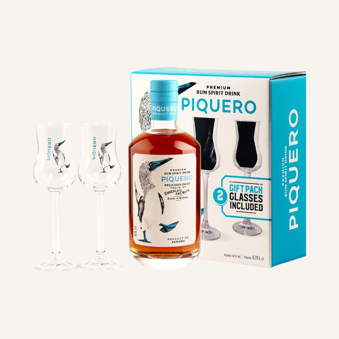 Piquero GLASS SET