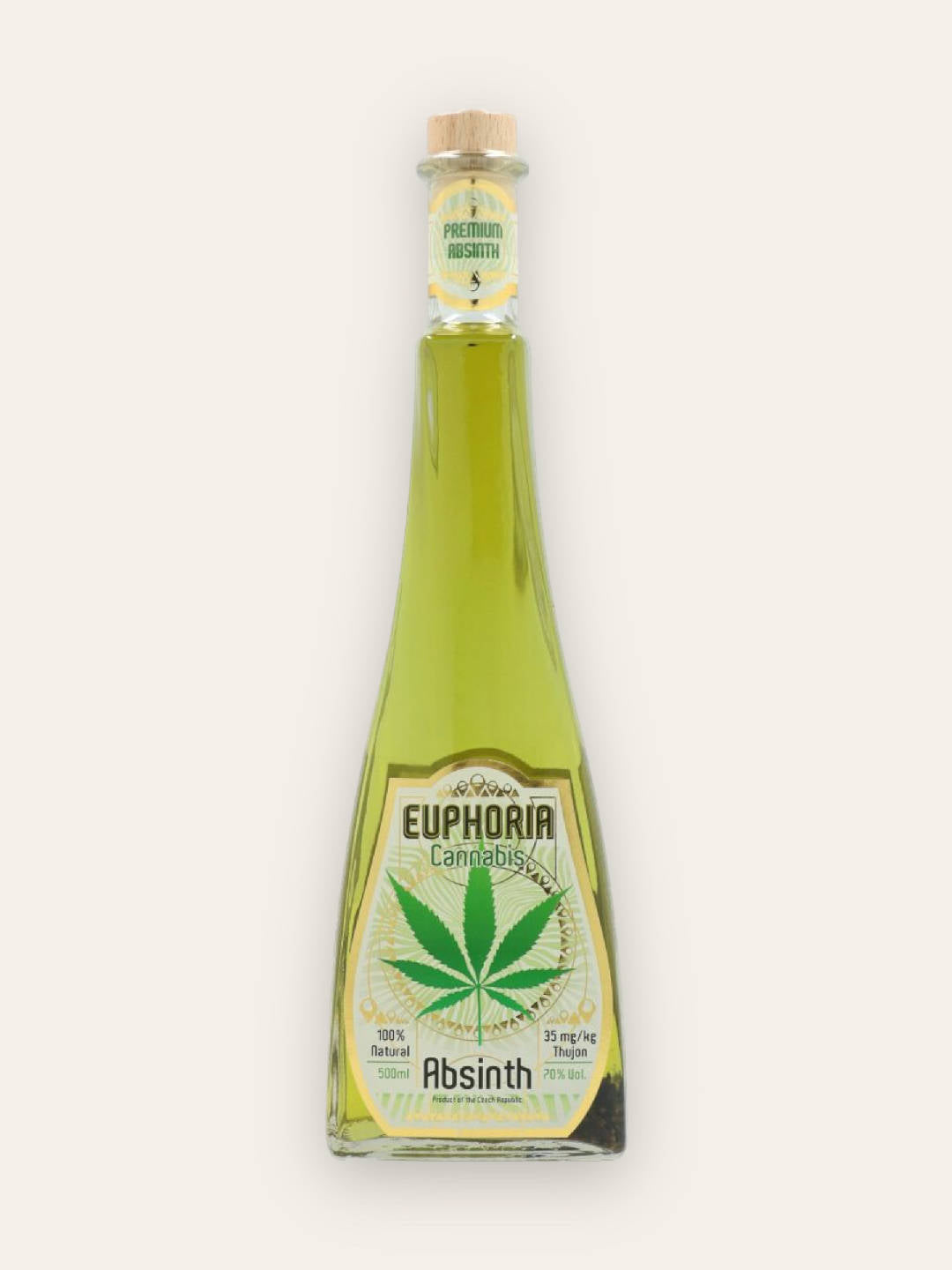 Euphoria Cannabis Absinth