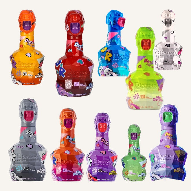 Dictadro Game Changer Full Collection
