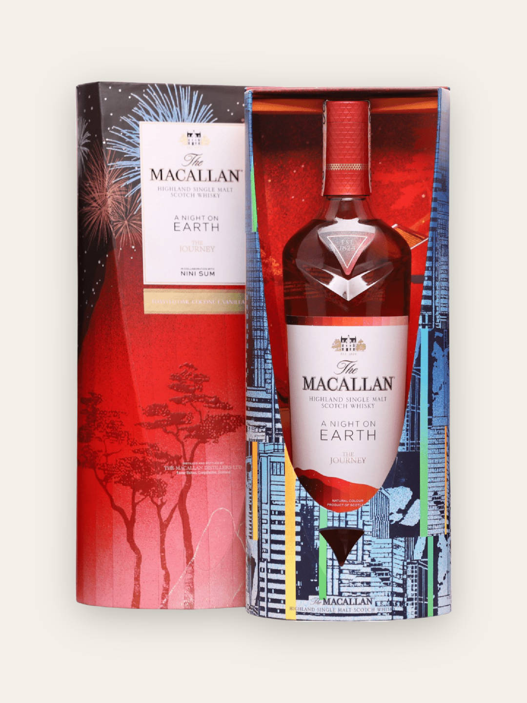 Macallan A Night On Earth