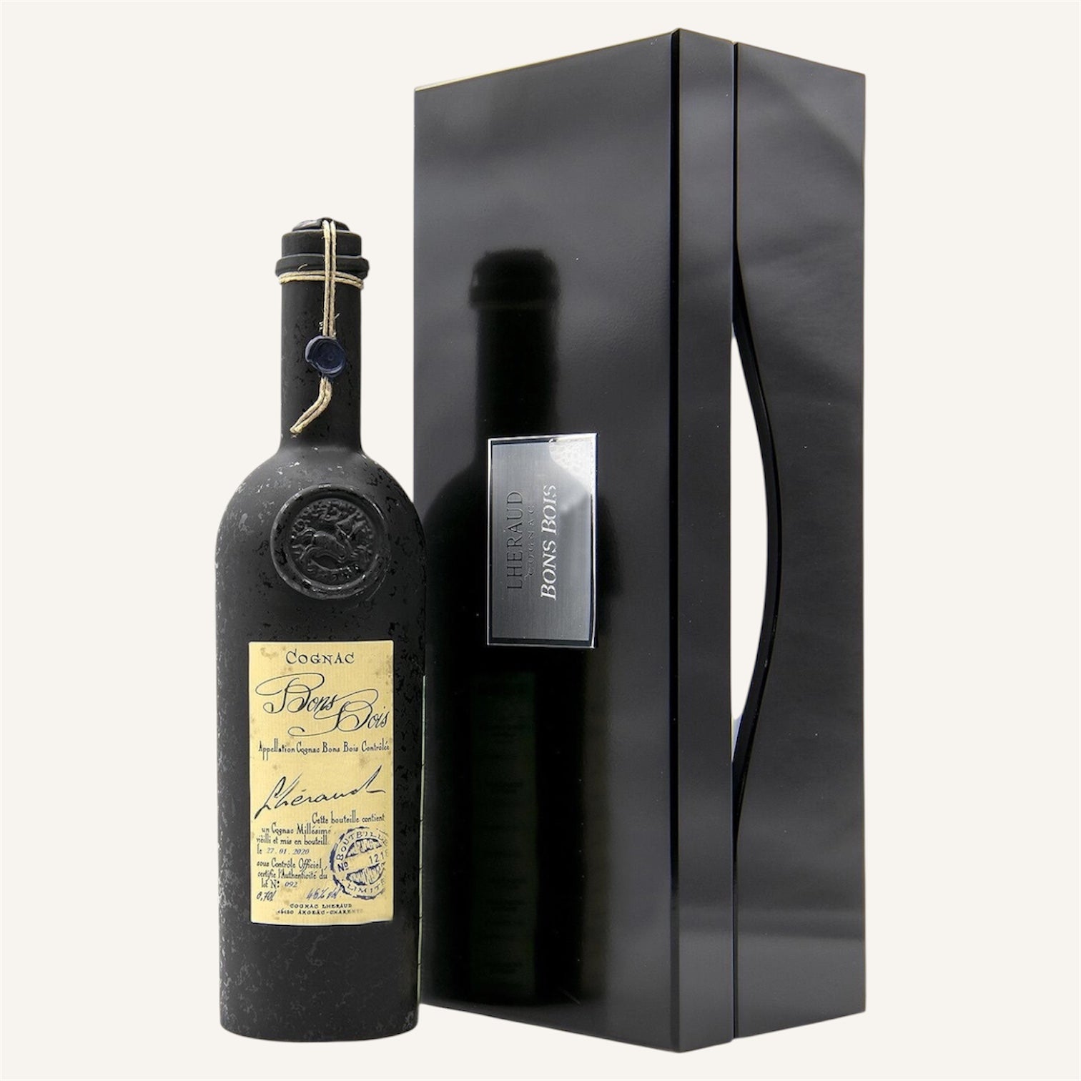 Lheraud Bon Bois 1992