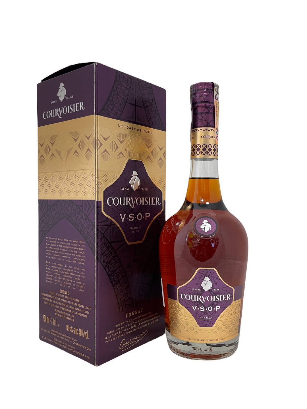 Courvoisier VSOP