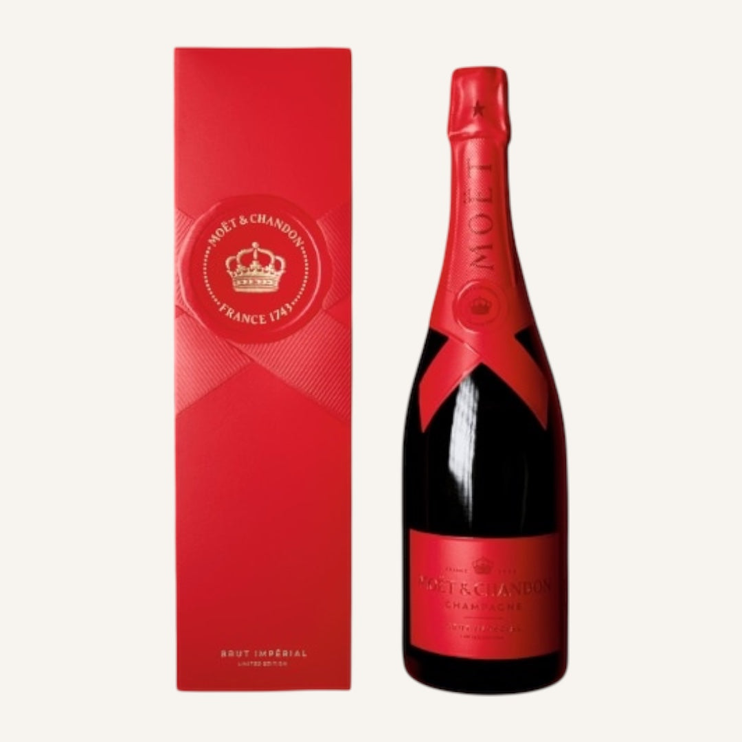 Moet&Chandon Impérial Brut Červený GB
