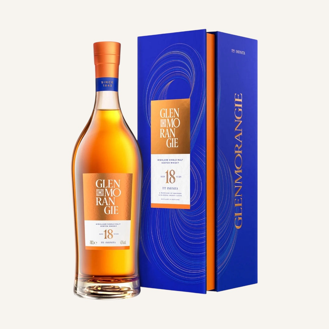 Glenmorangie Extremely 18yo Infinta