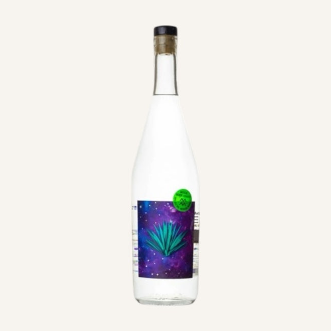 Mezcal Artesanal Verde Amaras